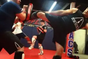 muay thai kickboxing at pennsylvania combat sports in greensburg latrobe murrysville westmoreland pa