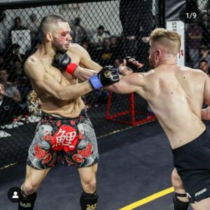 clay duncan mma