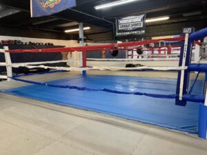 boxing ring pacs